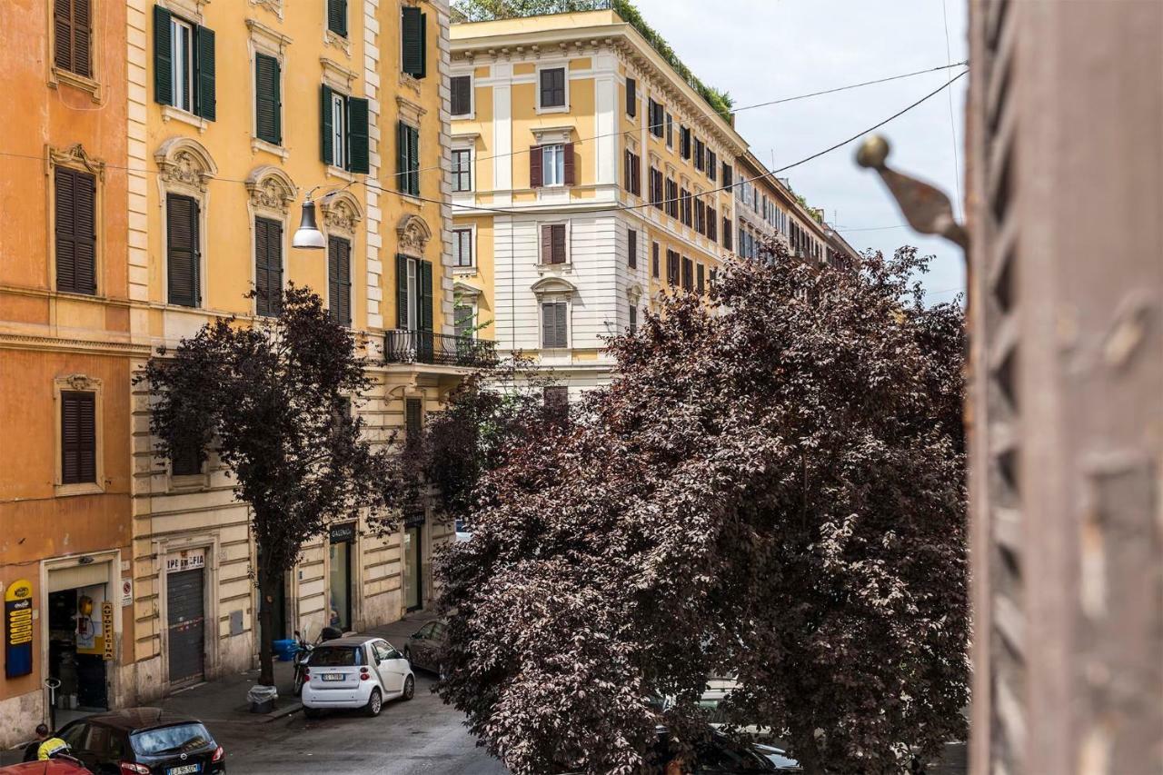 Da Lorenzo Agli Scipioni Daire Roma Dış mekan fotoğraf