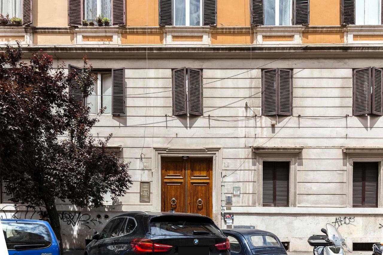 Da Lorenzo Agli Scipioni Daire Roma Dış mekan fotoğraf