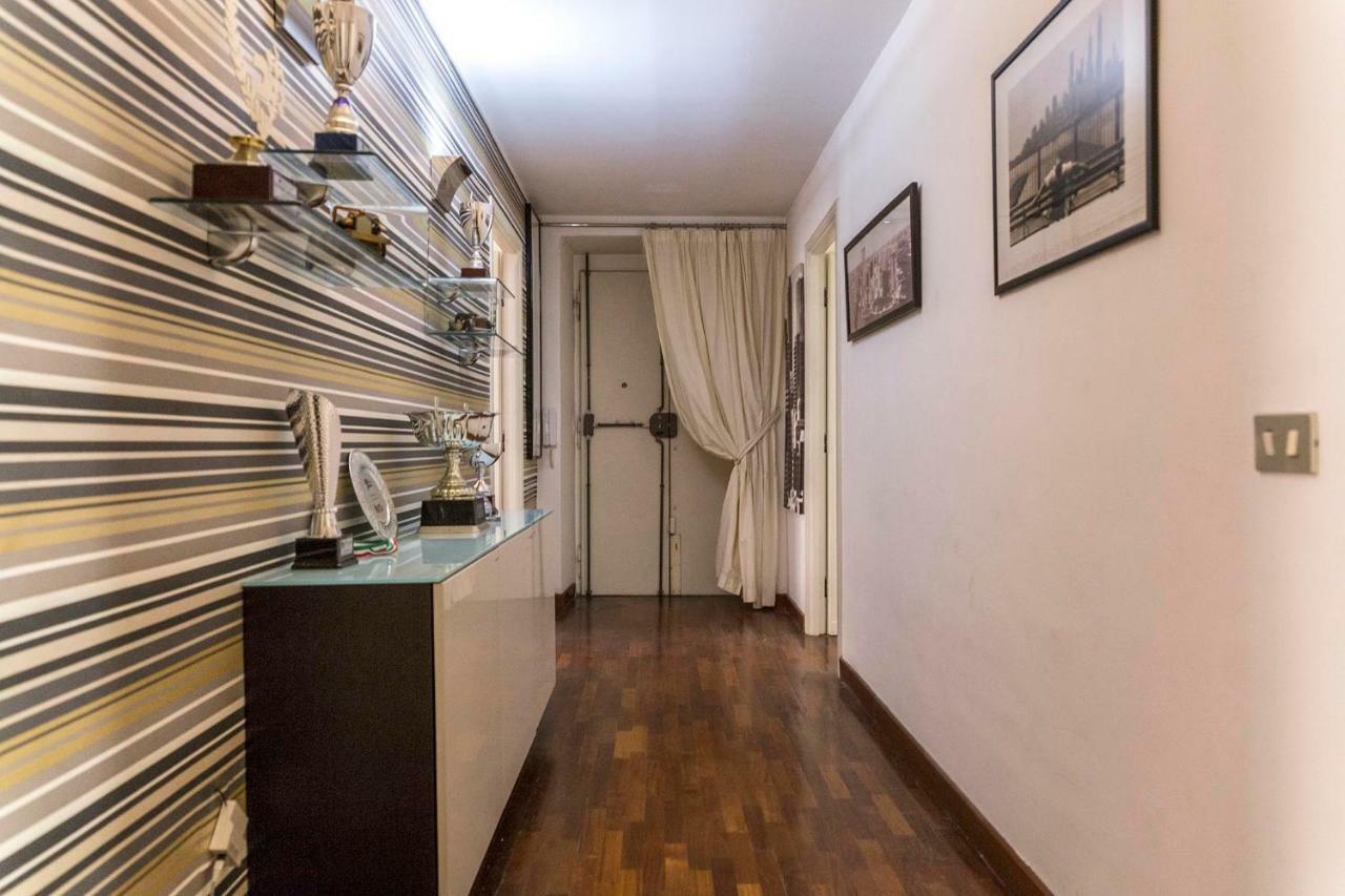 Da Lorenzo Agli Scipioni Daire Roma Dış mekan fotoğraf