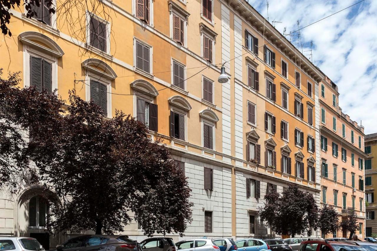 Da Lorenzo Agli Scipioni Daire Roma Dış mekan fotoğraf
