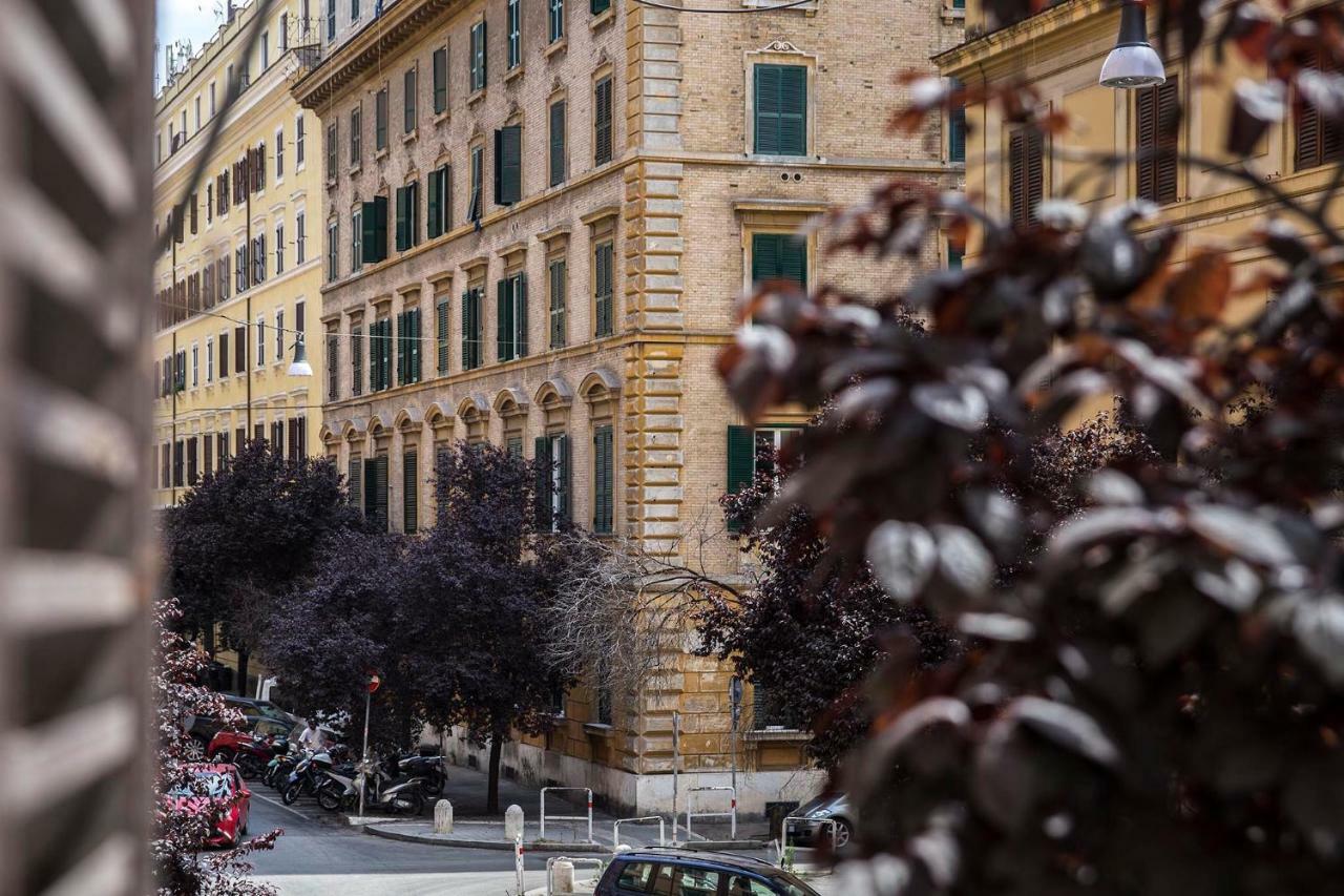 Da Lorenzo Agli Scipioni Daire Roma Dış mekan fotoğraf