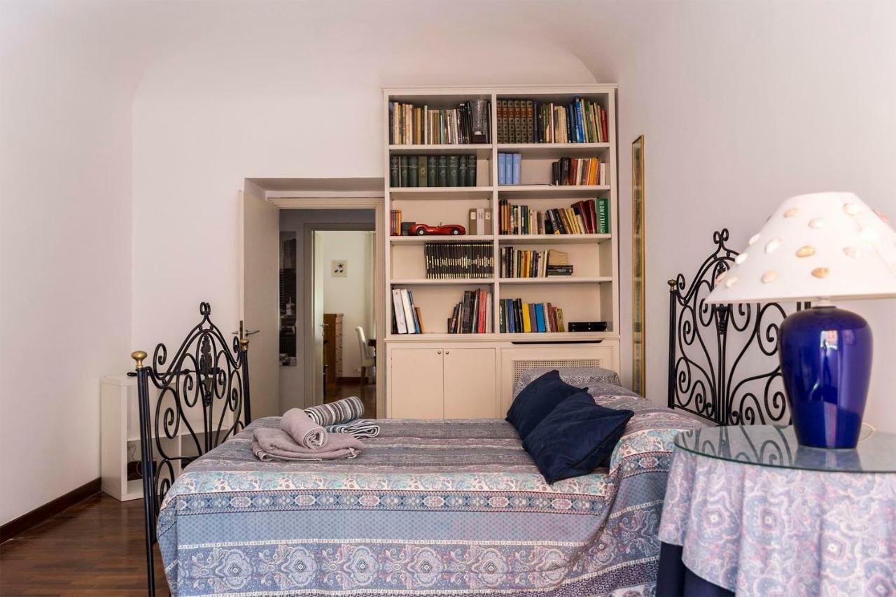 Da Lorenzo Agli Scipioni Daire Roma Dış mekan fotoğraf